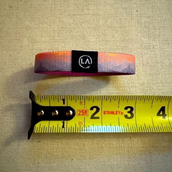 LA Clé Co Refocus motivational stretchy bands NWOT - Picture 3 of 3